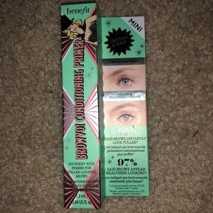 Browvo! Conditioning Primer by Benefit